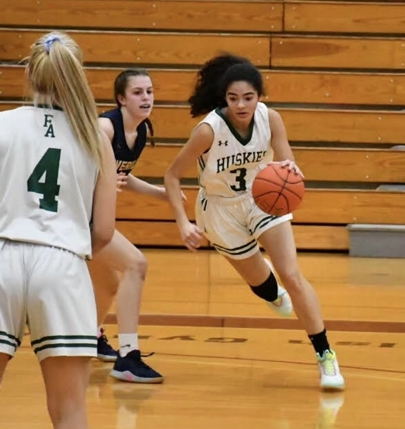 HIGH SCHOOL SPORTS YEARBOOK CLASS OF 2021